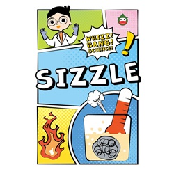 Whizz! Bang! Science! – SIZZLE
 | 9789815218022