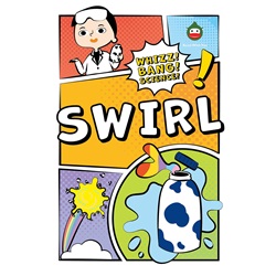 Whizz! Bang! Science! – SWIRL
 | 9789815218046