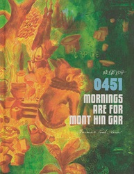 0451 Mornings are for Mont Hin Gar | 9789810959340