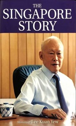 The Singapore Story: Memoirs of Lee Kuan Yew | 9789814328821