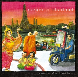 Scenes of Thailand | 9789814561068