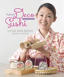 Kawaii Deco Sushi | 9789814561273
