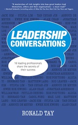Leadership Conversations | 9789814561501