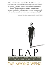 Leap | 9789814634007