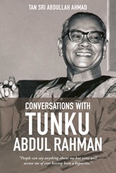 Conversations With Tunku Abdul Rahman | 9789814634144