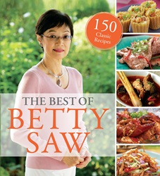 The Best of Betty Saw | 9789814634243