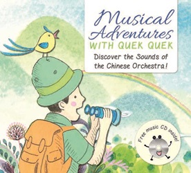 Musical Adventures with Quek Quek | 9789814677233