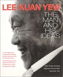 Lee Kuan Yew: The Man and His Ideas | 9789814677622