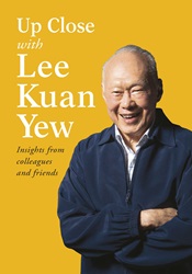 Up Close With Lee Kuan Yew | 9789814677790