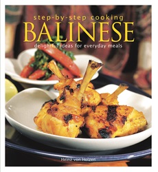 Step By Step Cooking: Balinese | 9789814677844