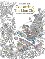 Colouring the Lion City | 9789814677943