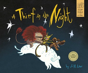 A Thief in the Night | 9789814721684