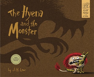 The Hyena and the Monster | 9789814721691