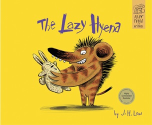 The Lazy Hyena | 9789814721707