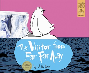 The Visitor from Far Far Away | 9789814721714
