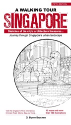 Walking Tour Singapore (5th edition) | 9789814721776