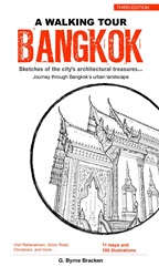 Walking Tour Bangkok (3e) | 9789814721783