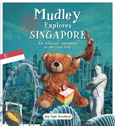 Mudley Explores Singapore | 9789814721950