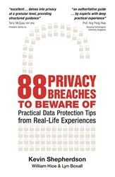 88 Privacy Breaches Everyone Should Know | 9789814721981