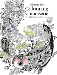 Colouring Chinoiserie | 9789814751070