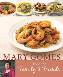  Mary Gomes: Food for Family and Friends    | 9789814751117