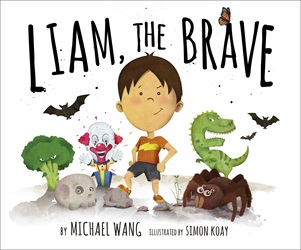Liam The Brave (Hardcover) | 9789814751292