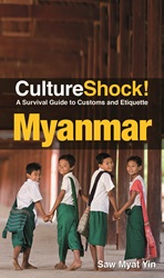 Cultureshock! Myanmar | 9789814751391
