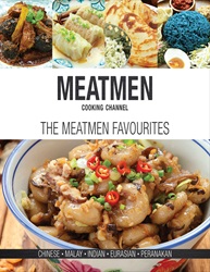 MeatMen Cooking Channel: The MeatMen Favourites | 9789814751650