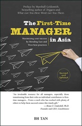 First Time Manager In Asia | 9789814751995