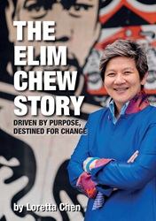 The Elim Chew Story | 9789814771085