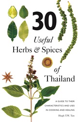 30 Useful Herbs &amp; Spices Of Thailand | 9789814771382