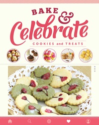 Bake And Celebrate: Cookies | 9789814771689