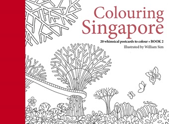 Colouring Postcards - 2 | 9789814779890