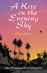 A Kite in the Evening Sky | 9789814794428