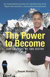 The Power to Become | 9789814794459