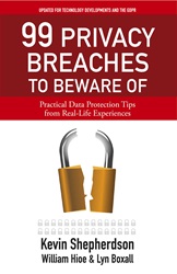 99 Privacy Breaches to Beware of | 9789814794640