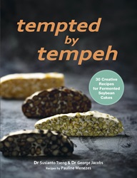 Tempted by Tempeh | 9789814828390