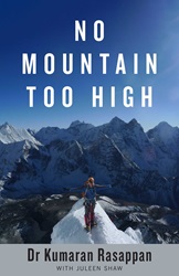 No Mountain Too High | 9789814828413