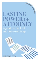 Lasting Power of Attorney | 9789814828567