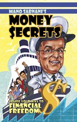 Mano Sabnani's Money Secrets | 9789814828758