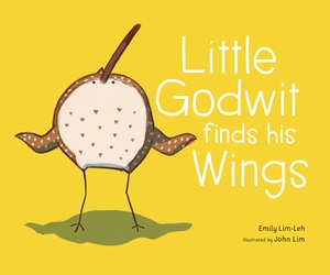 Little Godwit Finds His Wings | 9789814841177