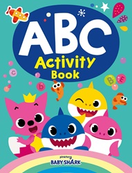 Pinkfong ABC Activity Book | 9789814841245