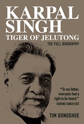 Karpal Singh: Tiger of Jelutong | 9789814841450