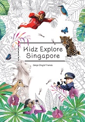 Kidz Explore Singapore | 9789814841498