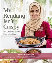 My Rendang Isn’t Crispy and Other Favourite Malaysian Dishes | 9789814841511