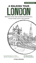 A Walking Tour: London | 9789814841917