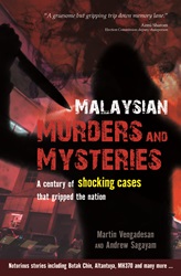 Malaysian Murders and Mysteries | 9789814868556