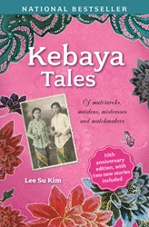 Kebaya Tales (10th Anniversary Edition) | 9789814868754