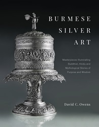 Burmese Silver Art | 9789814868884
