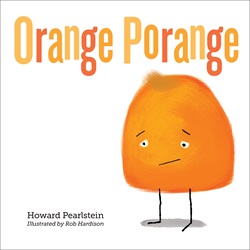 Orange Porange (Hardcover) | 9789814868938